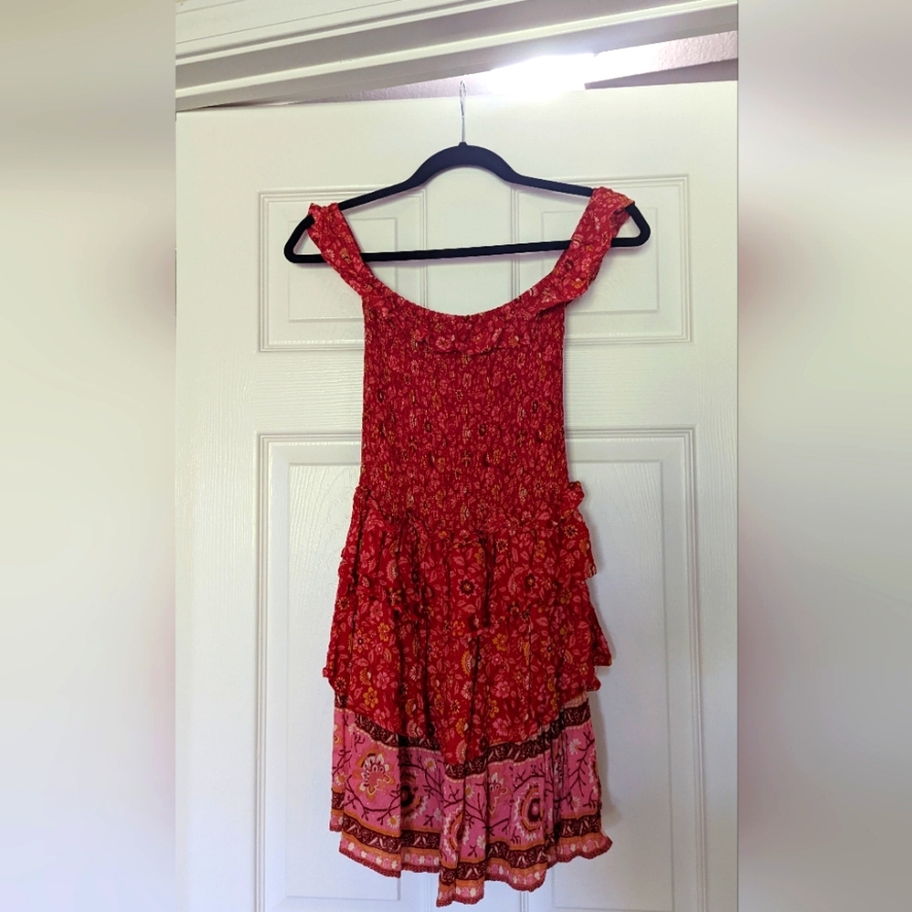 Super cute Spell & The Gypsy Mini Dress XS